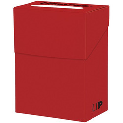 UltraPro Deck Box Red